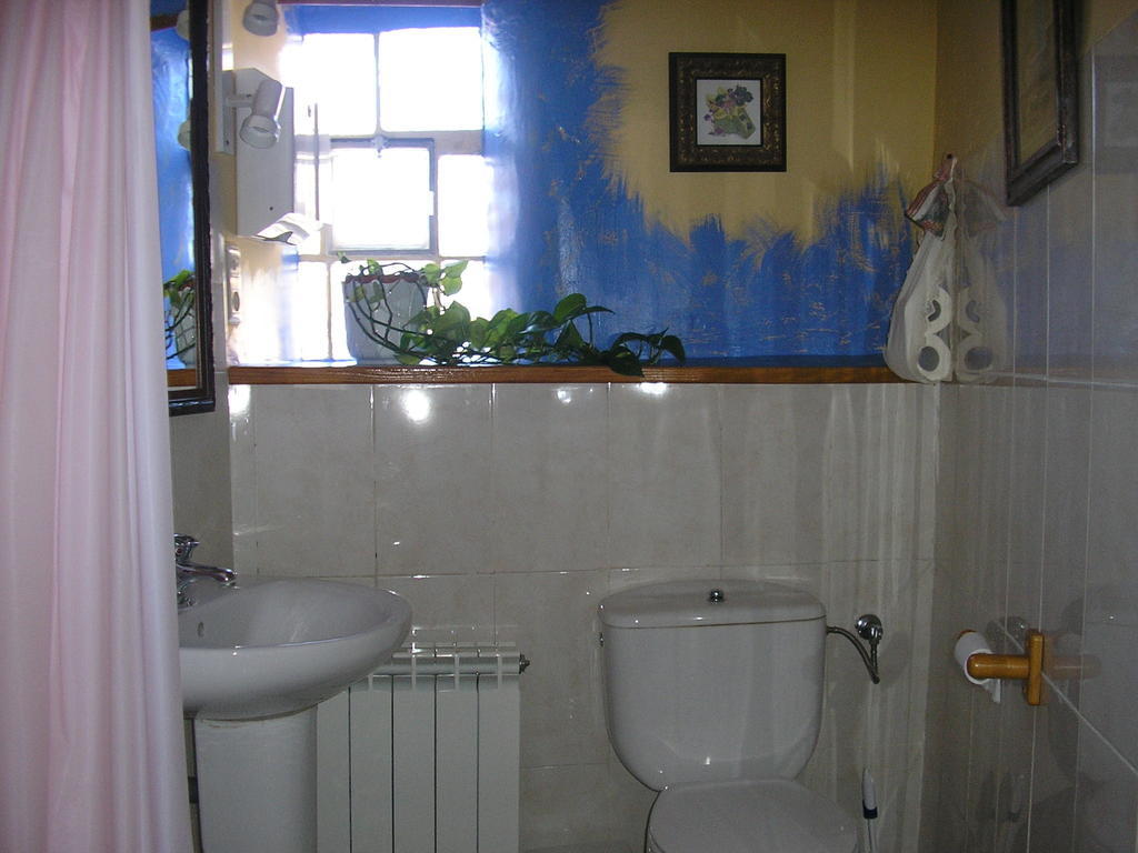 Casa Rural Manubles Bijuesca Habitación foto